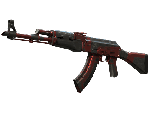 StatTrak™ AK-47 | Orbit Mk01 (Factory New)