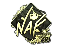 NAF (Gold)
