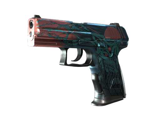 P2000 | Gnarled (Factory New)