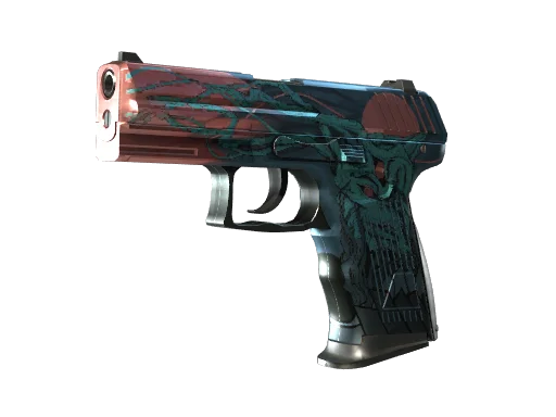 P2000 | Gnarled (Factory New)