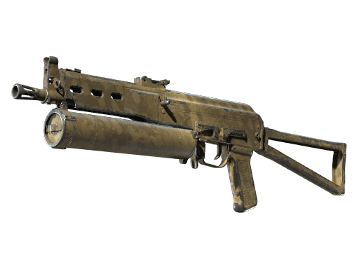 PP-Bizon | Sand Dashed (Well-Worn)