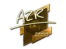 AZR (Gold)