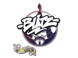 Sticker | bLitz | Paris 2023