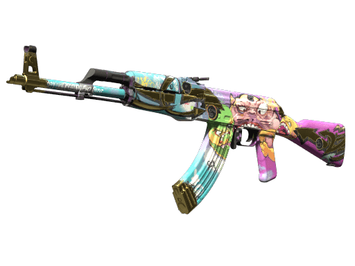 AK-47 | B the Monster (Factory New)