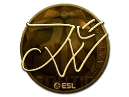 JW (Gold)