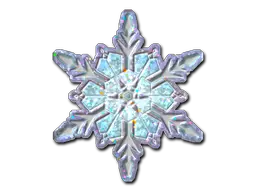 Snowfall (Glitter)