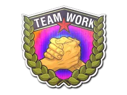 Teamwork (Holo)
