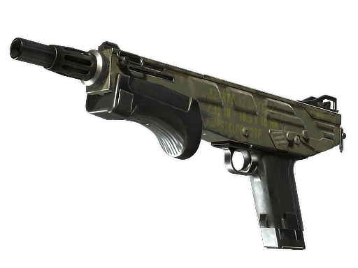 MAG-7 | Resupply (Field-Tested)