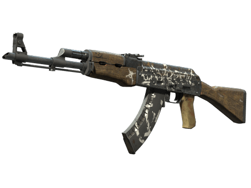 AK-47 | Wasteland Rebel (Battle-Scarred)
