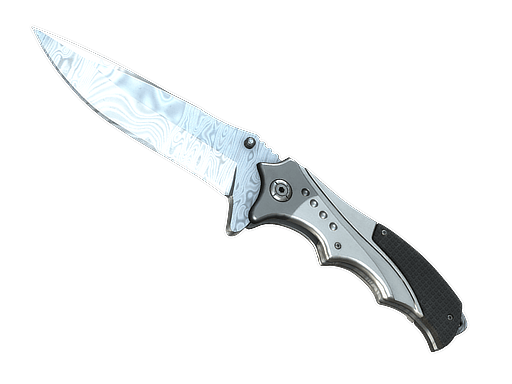 ★ StatTrak™ Nomad Knife | Damascus Steel (Factory New)