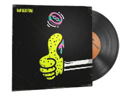 Music Kit | New Beat Fund, Sponge Fingerz