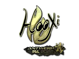 HooXi (Gold)