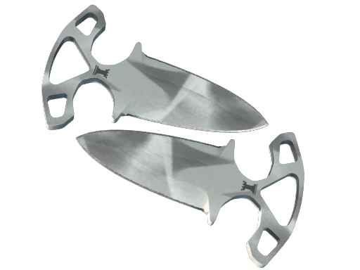 ★ Shadow Daggers | Urban Masked (Minimal Wear)