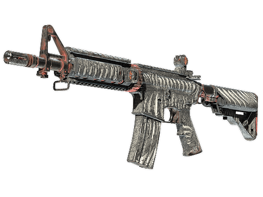 StatTrak™ M4A4 | Zubastick (Field-Tested)