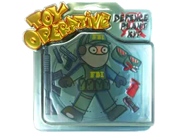 Factory Sealed (Foil)