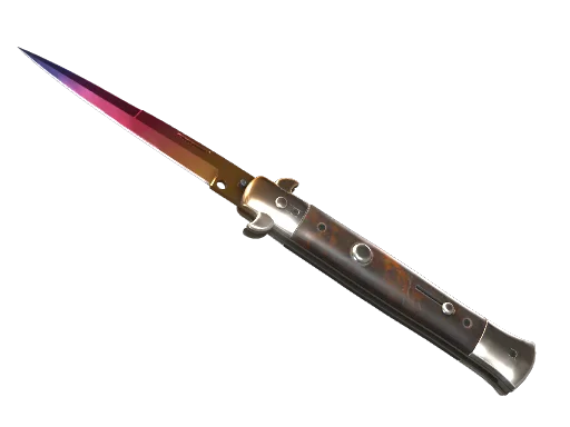 ★ Stiletto Knife | Fade (Factory New)