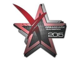 Sticker | Vexed Gaming | Cluj-Napoca 2015