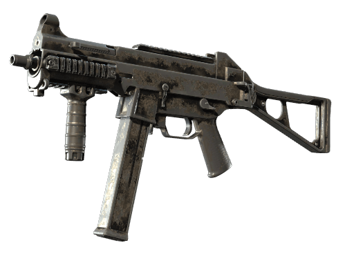 UMP-45 | Scorched (Battle-Scarred)