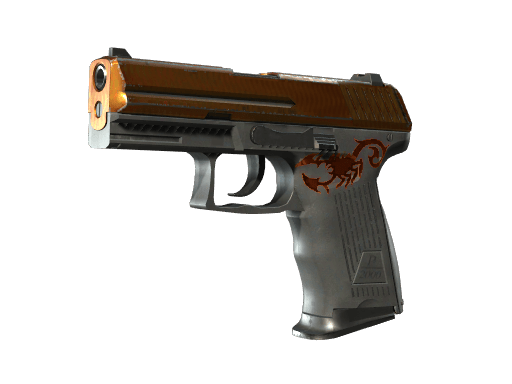 P2000 | Scorpion (Minimal Wear)