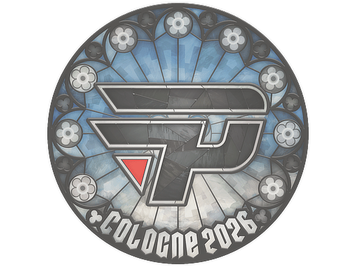 Sticker | paiN Gaming | Cologne 2026