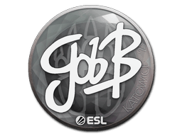 Sticker | gob b | Katowice 2019