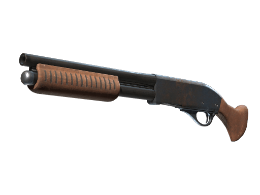Sawed-Off | Rust Coat (Minimal Wear)