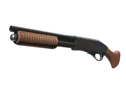 Rust Coat