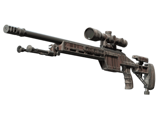 Souvenir SSG 08 | Prey (Field-Tested)