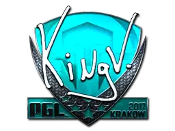 kNgV- (Foil)