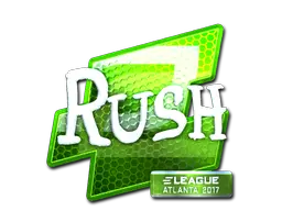 RUSH (Foil)