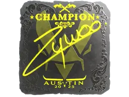 ZywOo (Foil, Champion)