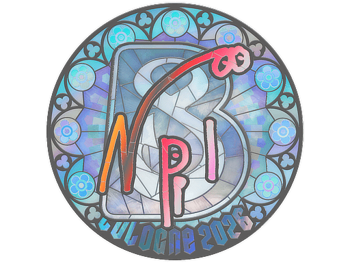Sticker | npl (Holo) | Cologne 2026