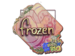 frozen (Holo)