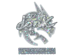 donk (Glitter)