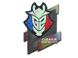 G2 Esports (Holo)