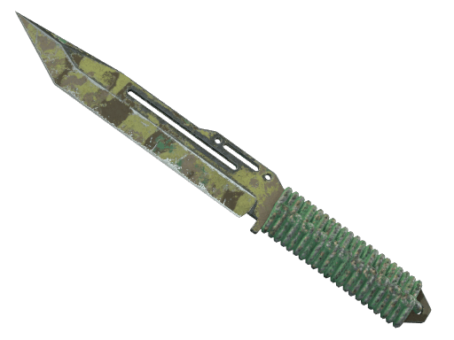 ★ StatTrak™ Paracord Knife | Boreal Forest (Battle-Scarred)