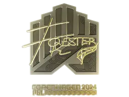 Forester (Gold)