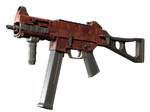 UMP-45 | Full Stop (Well-Worn)