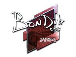 bondik (Foil)