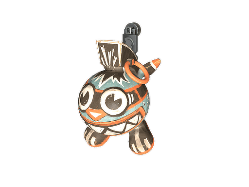 Charm | Lil' Chomper