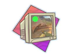 Old School (Lenticular)