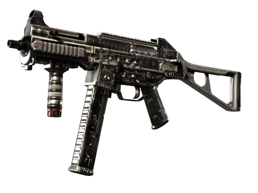 StatTrak™ UMP-45 | Motorized (Well-Worn)