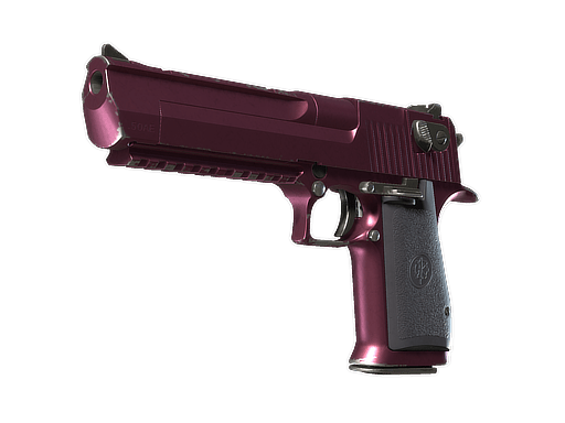 Desert Eagle | Mulberry (Well-Worn)