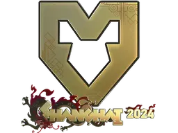 MOUZ (Gold)