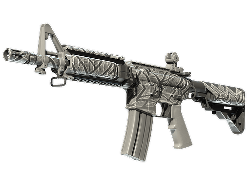 M4A4 | Aeolian Dark (Factory New)