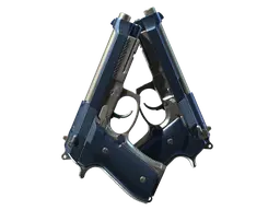 Anodized Navy