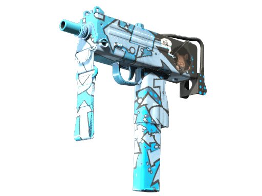 Souvenir MAC-10 | Pipsqueak (Factory New)