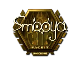 smooya (Gold)