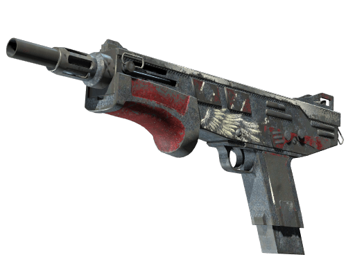 StatTrak™ MAG-7 | Heaven Guard (Well-Worn)