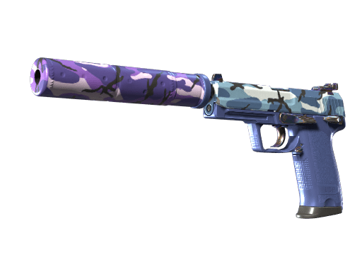 USP-S | Alpine Camo (Factory New)